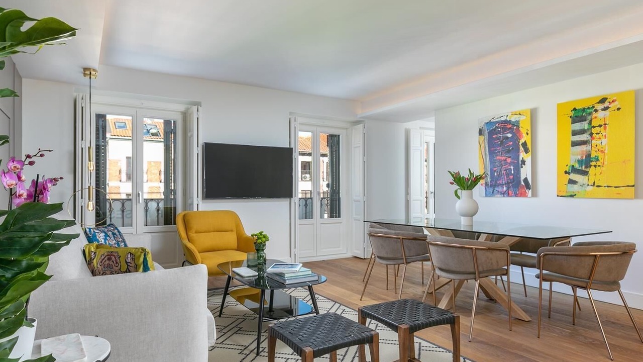 Photo of Livingroom in Milla de Oro
