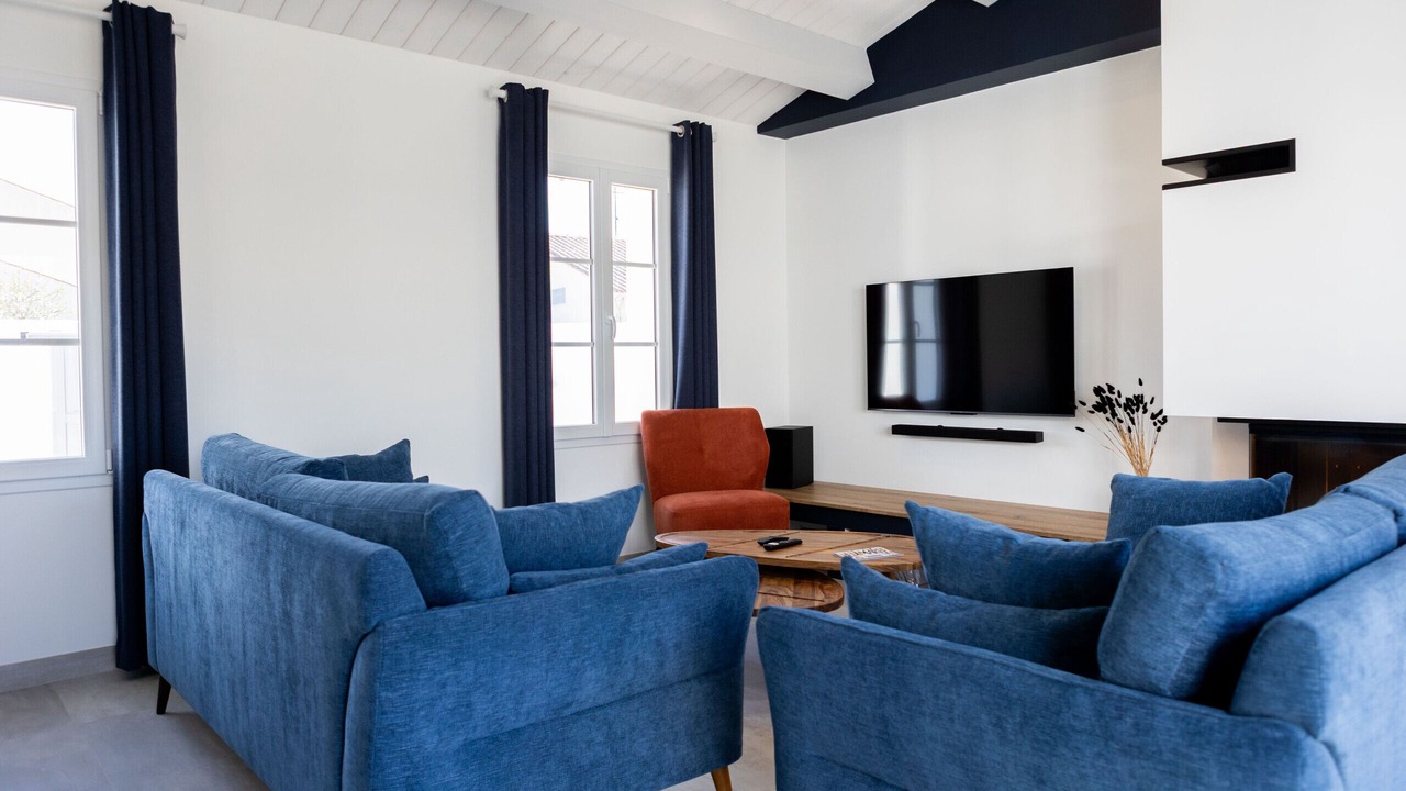 Photo of Livingroom in Saint-Denis-d'Oleron