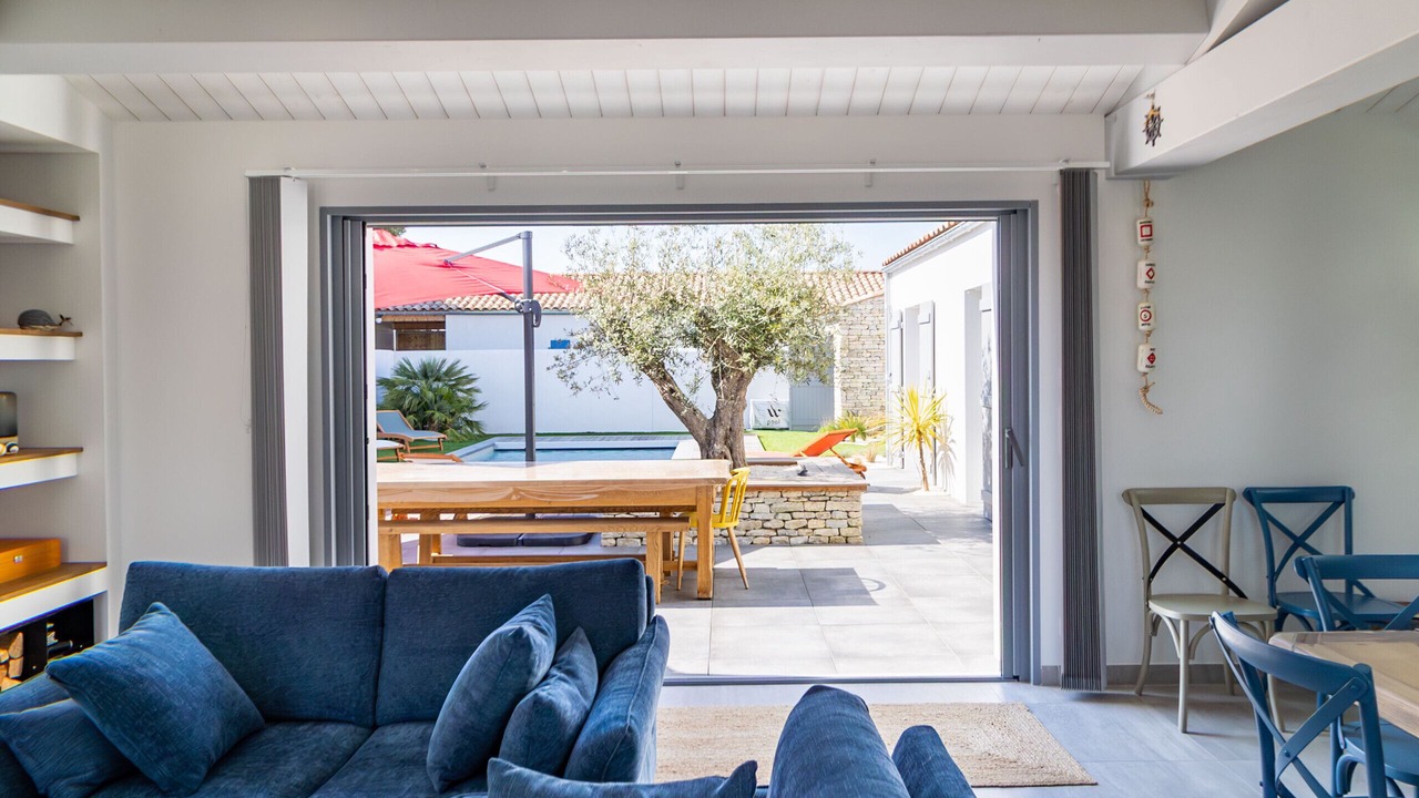 Photo of Livingroom in Saint-Denis-d'Oleron