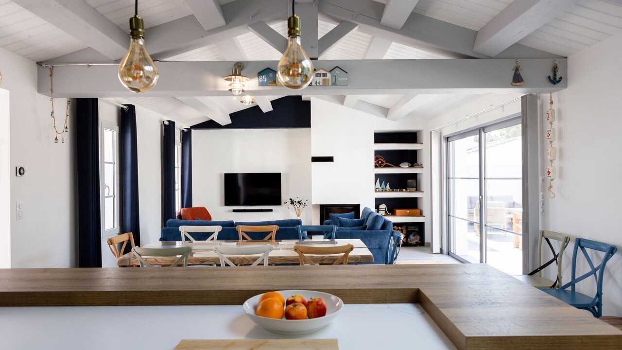 Photo of Livingroom in Saint-Denis-d'Oleron