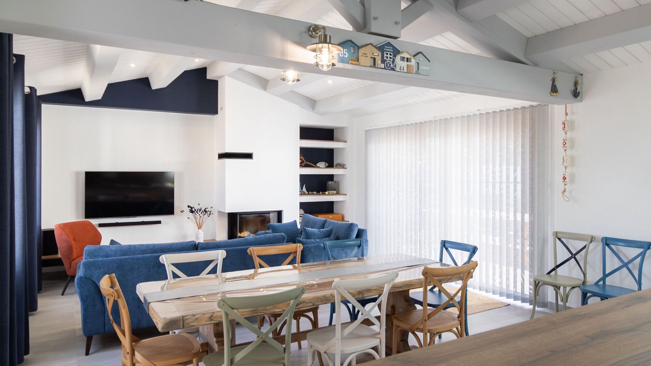 Photo of Livingroom in Saint-Denis-d'Oleron