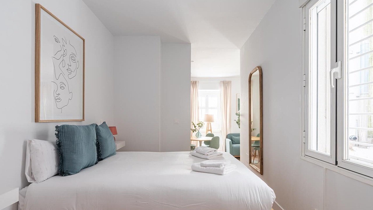 Photo of Bedroom in Embajadores