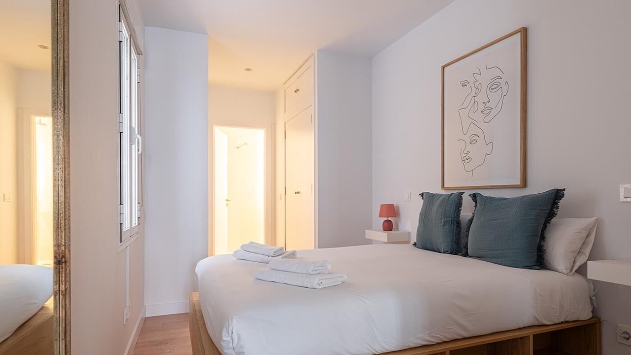 Photo of Bedroom in Embajadores