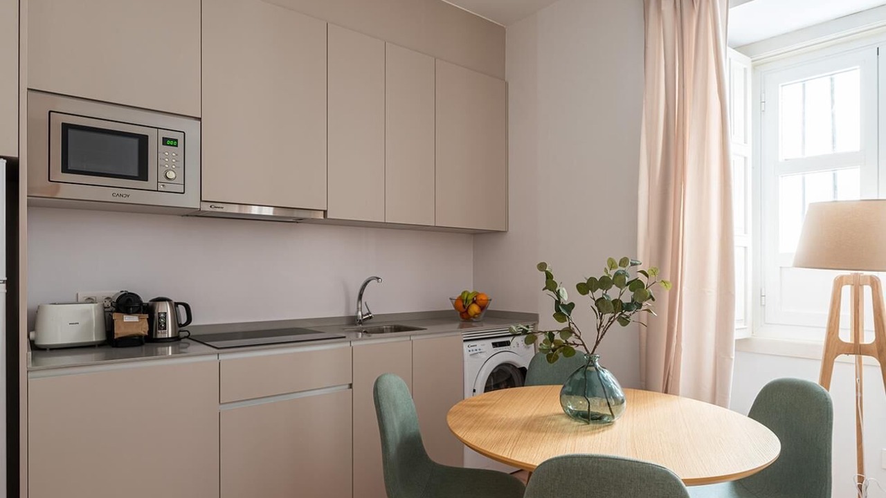 Photo of Kitchen in Embajadores