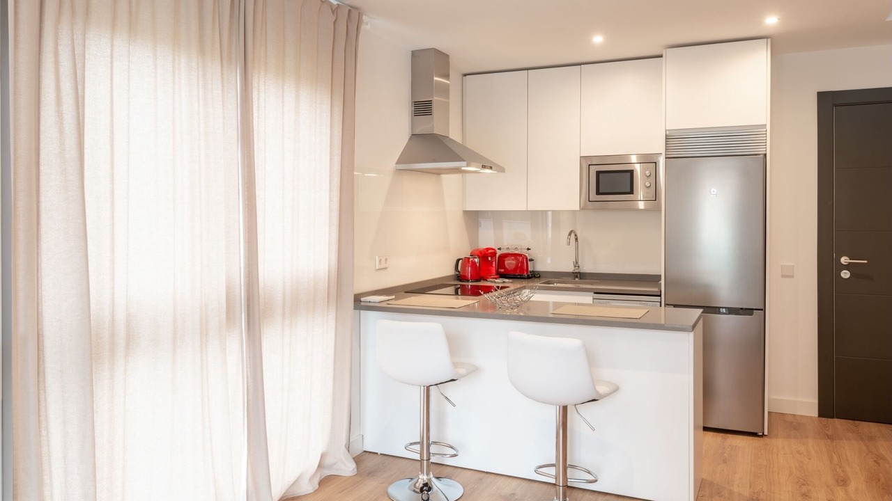 Photo of Kitchen in Concepcion