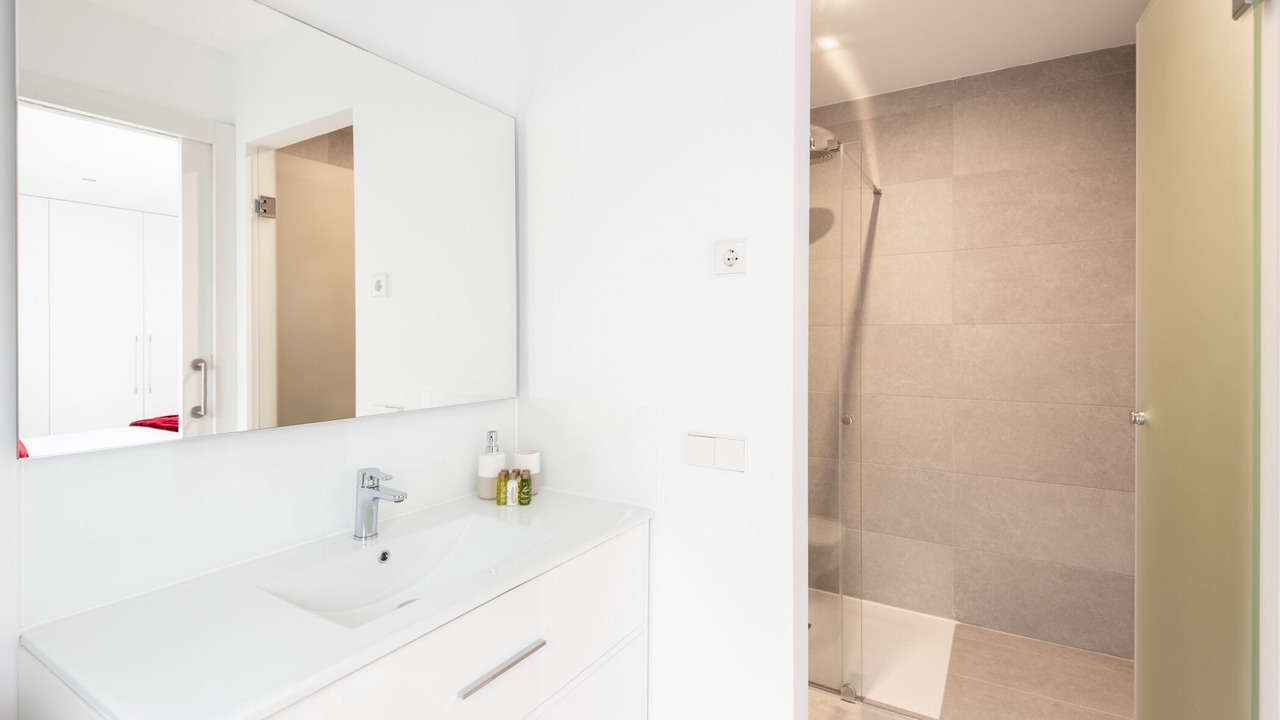 Photo of Bathroom in Concepcion
