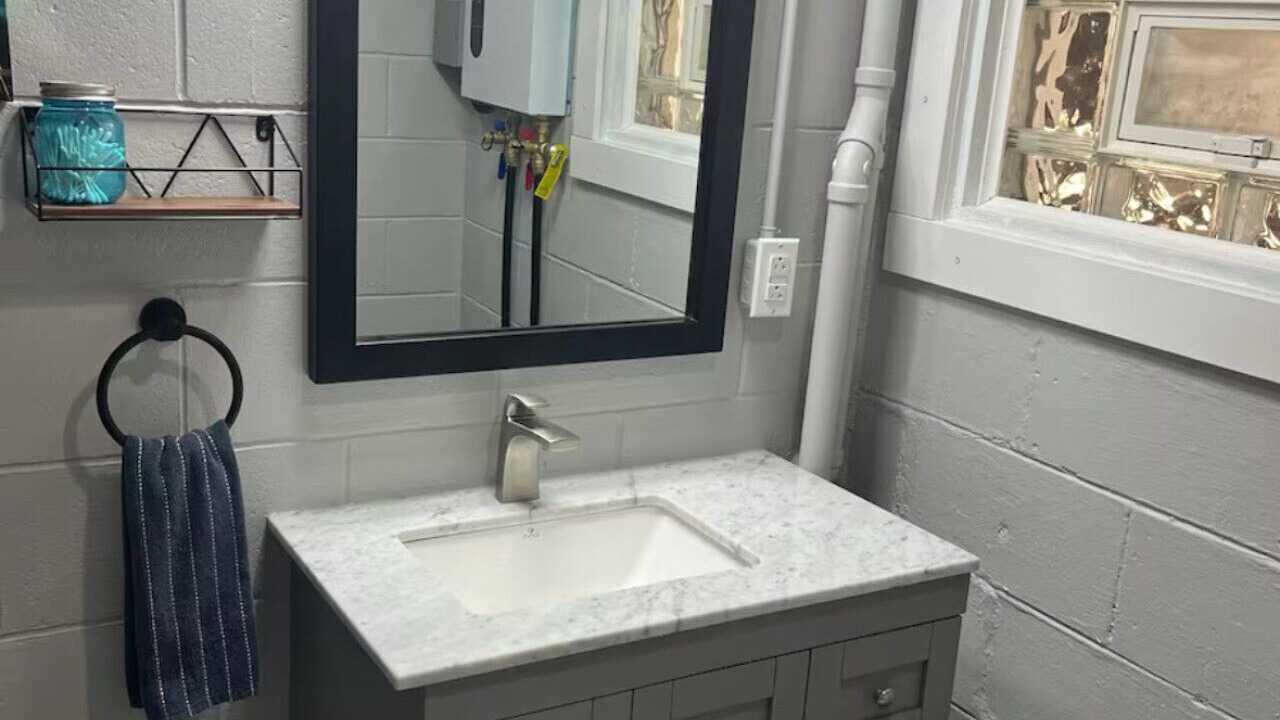Photo of Bathroom in Martinsville