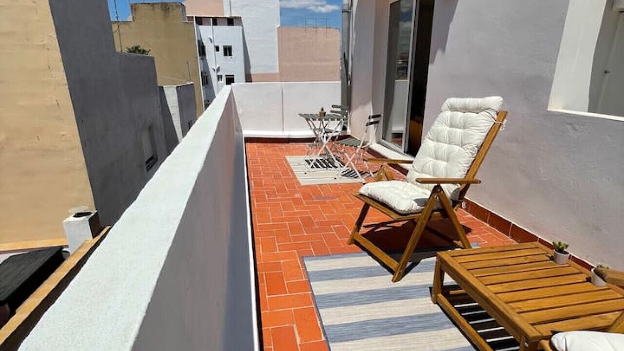 Photo of Patio Balcony in Godella