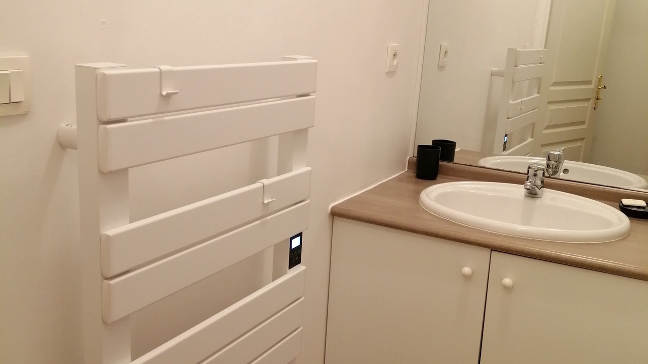 Photo of Bathroom in Valenciennes