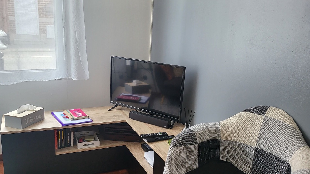 Photo of Livingroom in Valenciennes