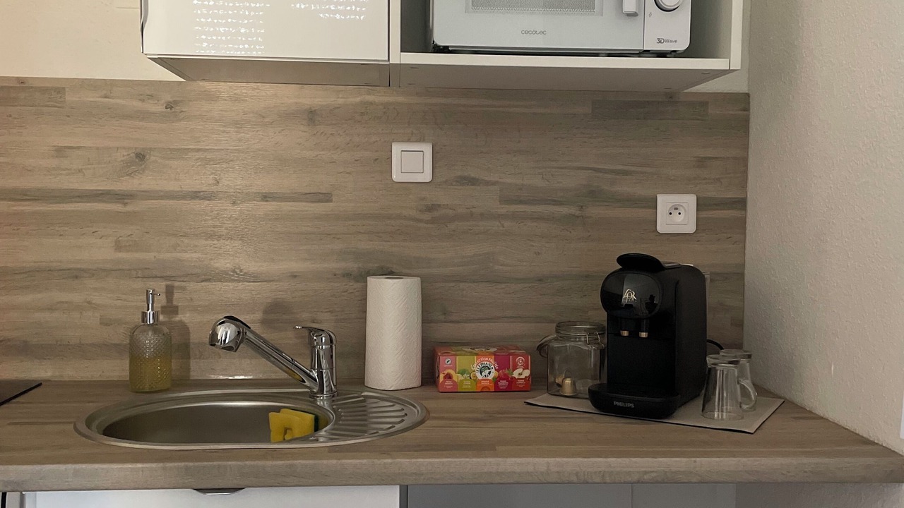 Photo of Kitchen in Sain-Bel