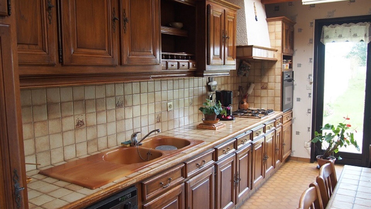 Photo of Kitchen in Sangatte