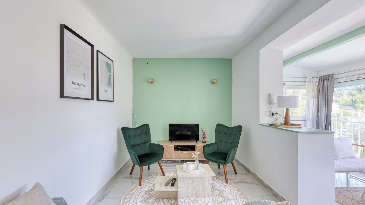 Photo of Livingroom in Toulon