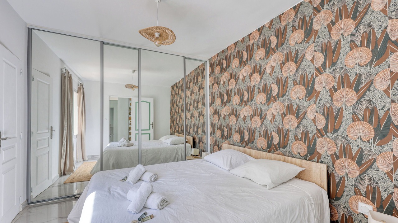 Photo of Bedroom in Toulon