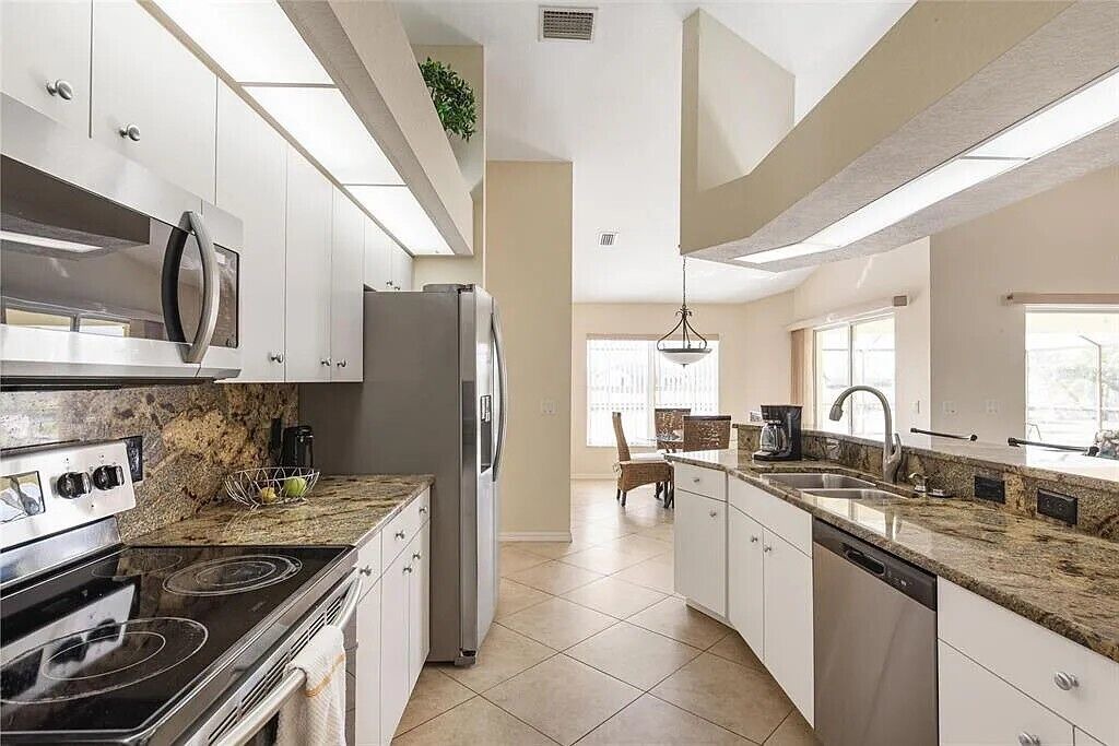 Photo of Kitchen in Long Meadow
