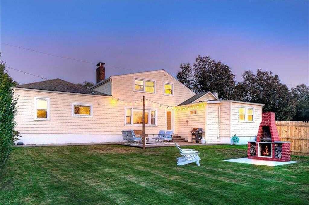 Photo of Patio Balcony in Easton's Point