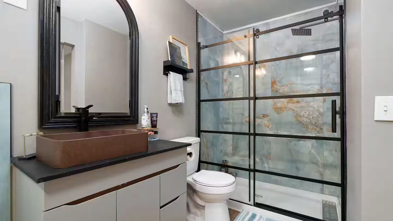 Photo of Bathroom in South Tulsa
