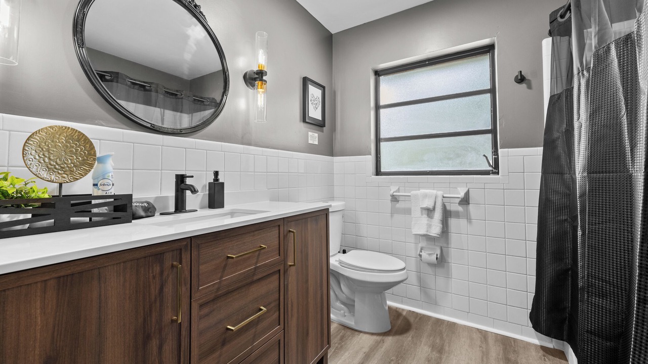 Photo of Bathroom in Gainesville
