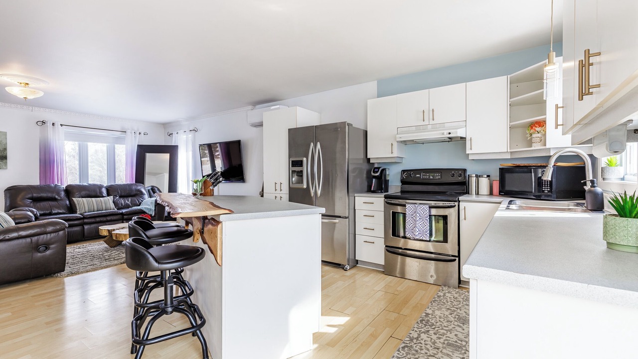 Photo of Kitchen in Sainte-Ursule