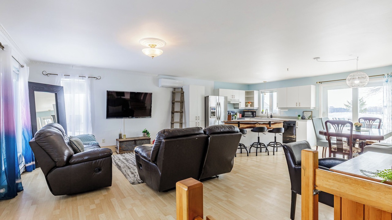 Photo of Livingroom in Sainte-Ursule