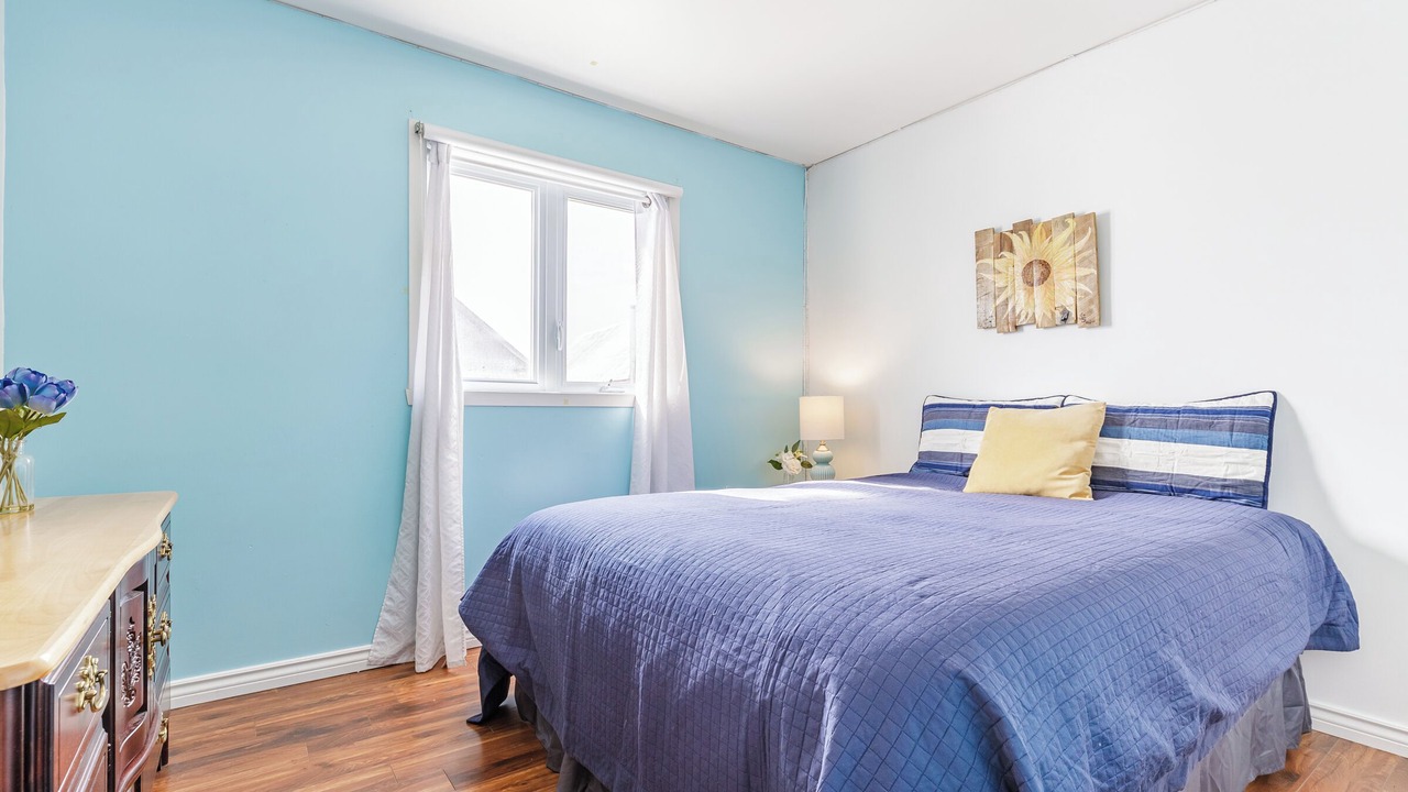 Photo of Bedroom in Sainte-Ursule
