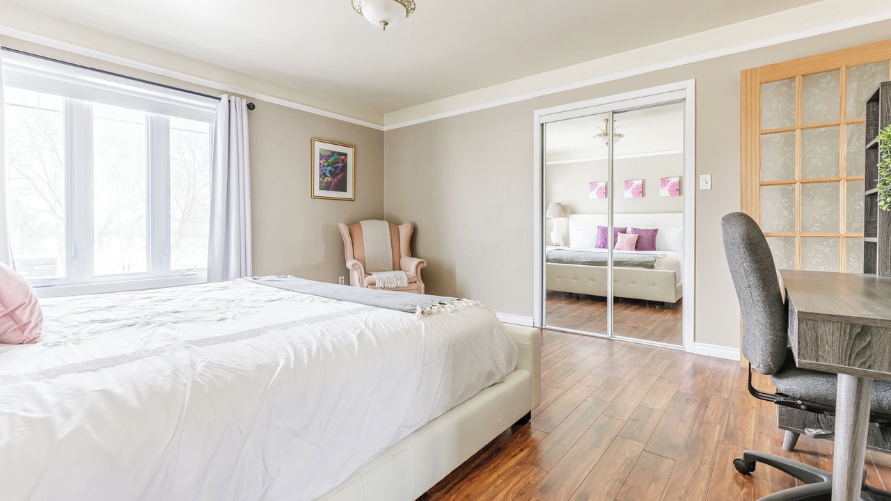 Photo of Bedroom in Sainte-Ursule
