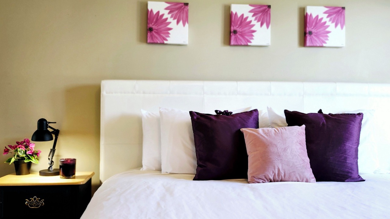Photo of Bedroom in Sainte-Ursule