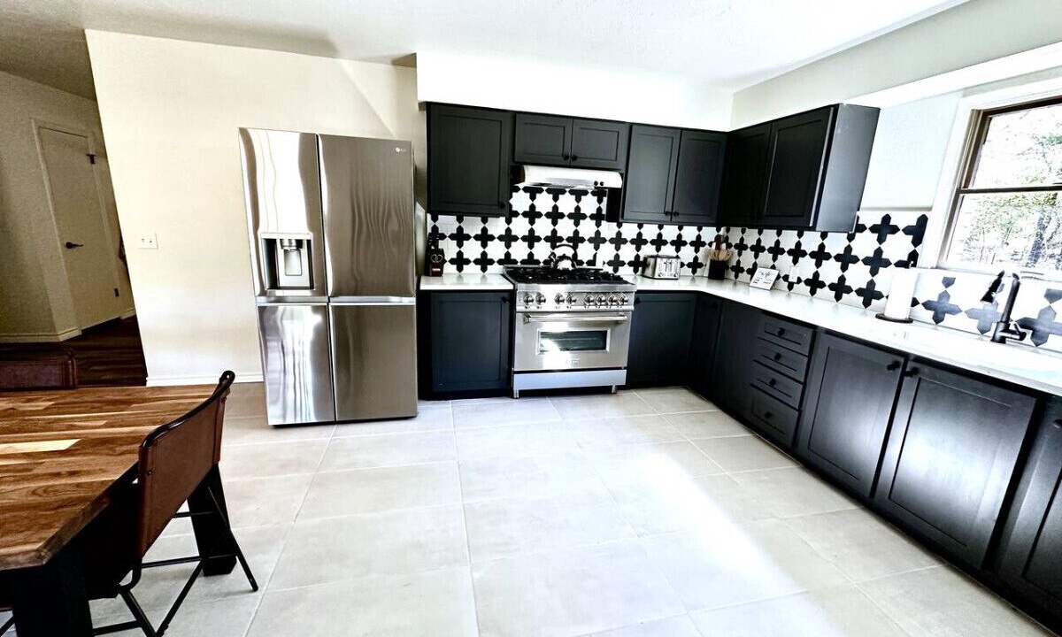 Photo of Kitchen in Duncan