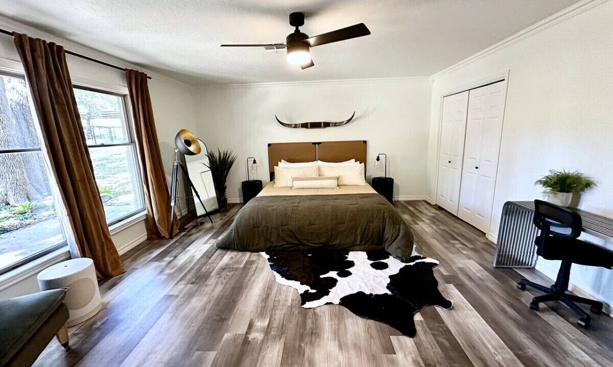 Photo of Bedroom in Duncan