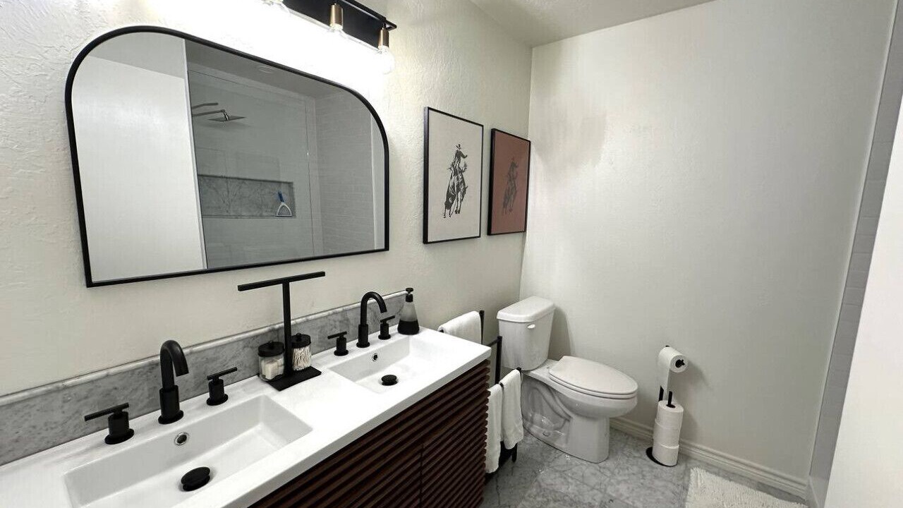Photo of Bathroom in Duncan