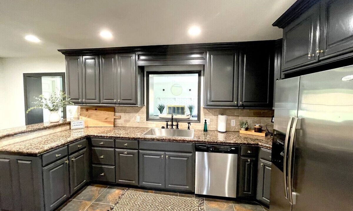 Photo of Kitchen in Duncan