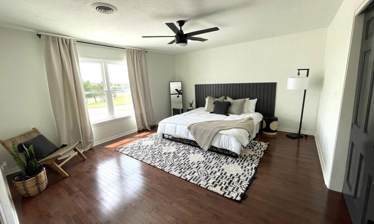 Photo of Bedroom in Duncan