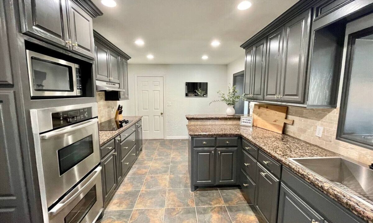 Photo of Kitchen in Duncan