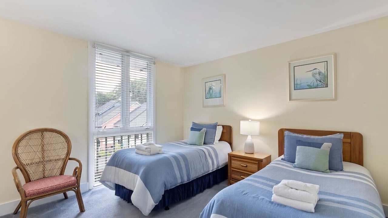 Photo of Bedroom in Harbour Town