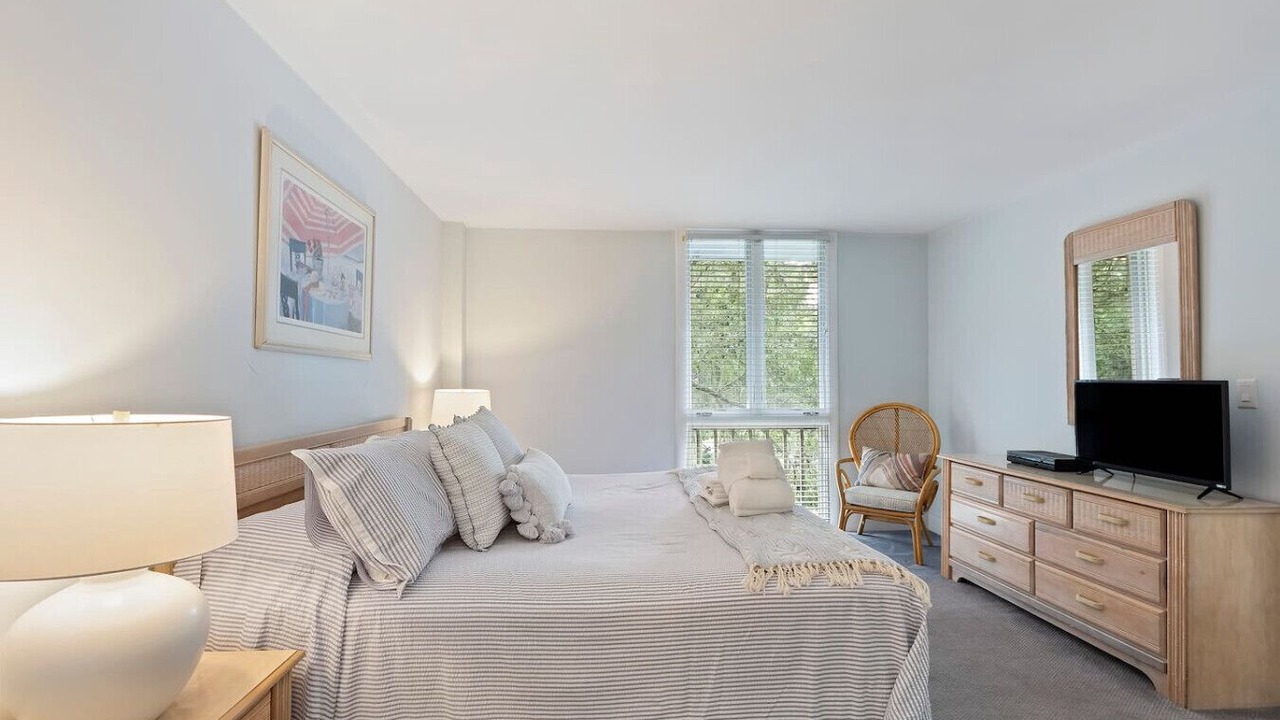 Photo of Bedroom in Harbour Town