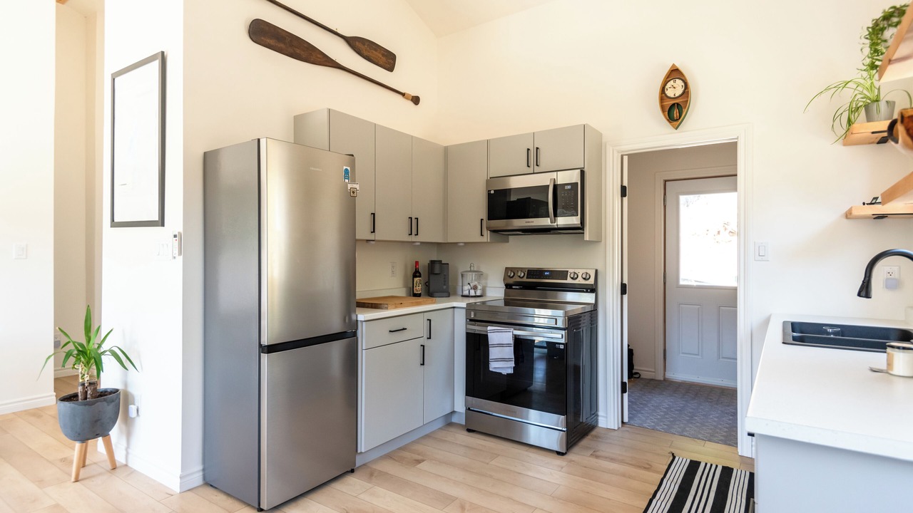 Photo of Kitchen in Weslemkoon