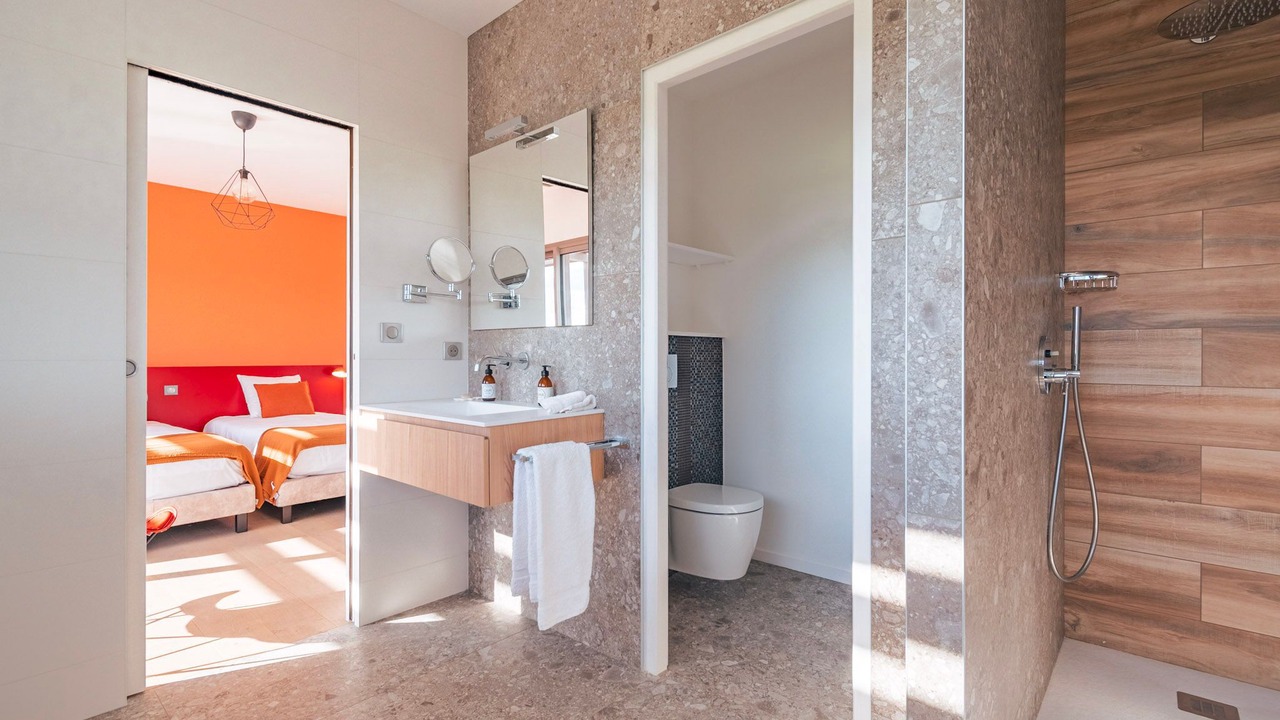 Photo of Bathroom in Baillargues