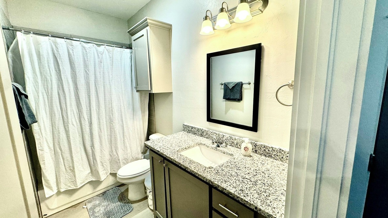Photo of Bathroom in Lawton