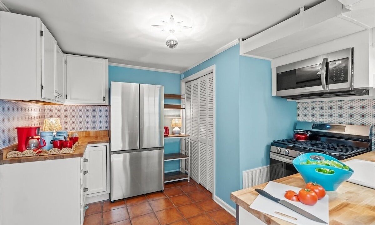 Photo of Kitchen in Old Town Alexandria