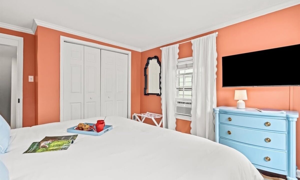Photo of Bedroom in Old Town Alexandria