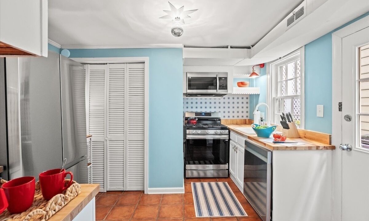 Photo of Kitchen in Old Town Alexandria