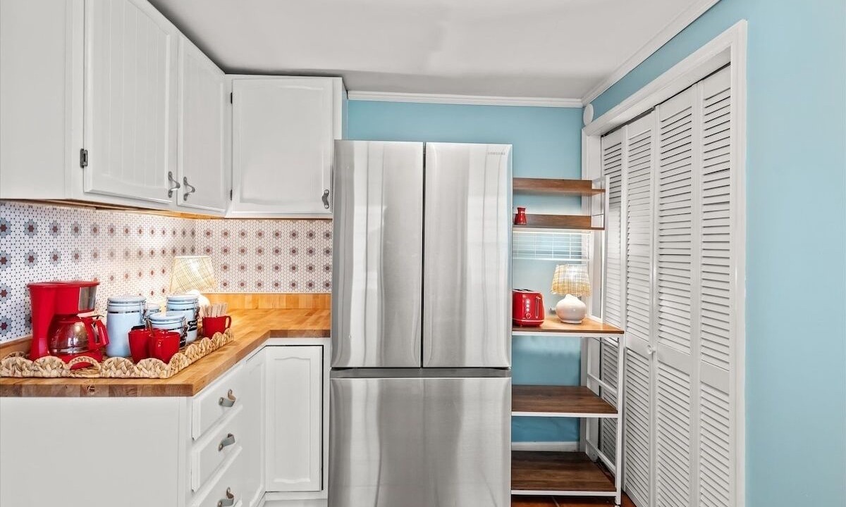Photo of Kitchen in Old Town Alexandria