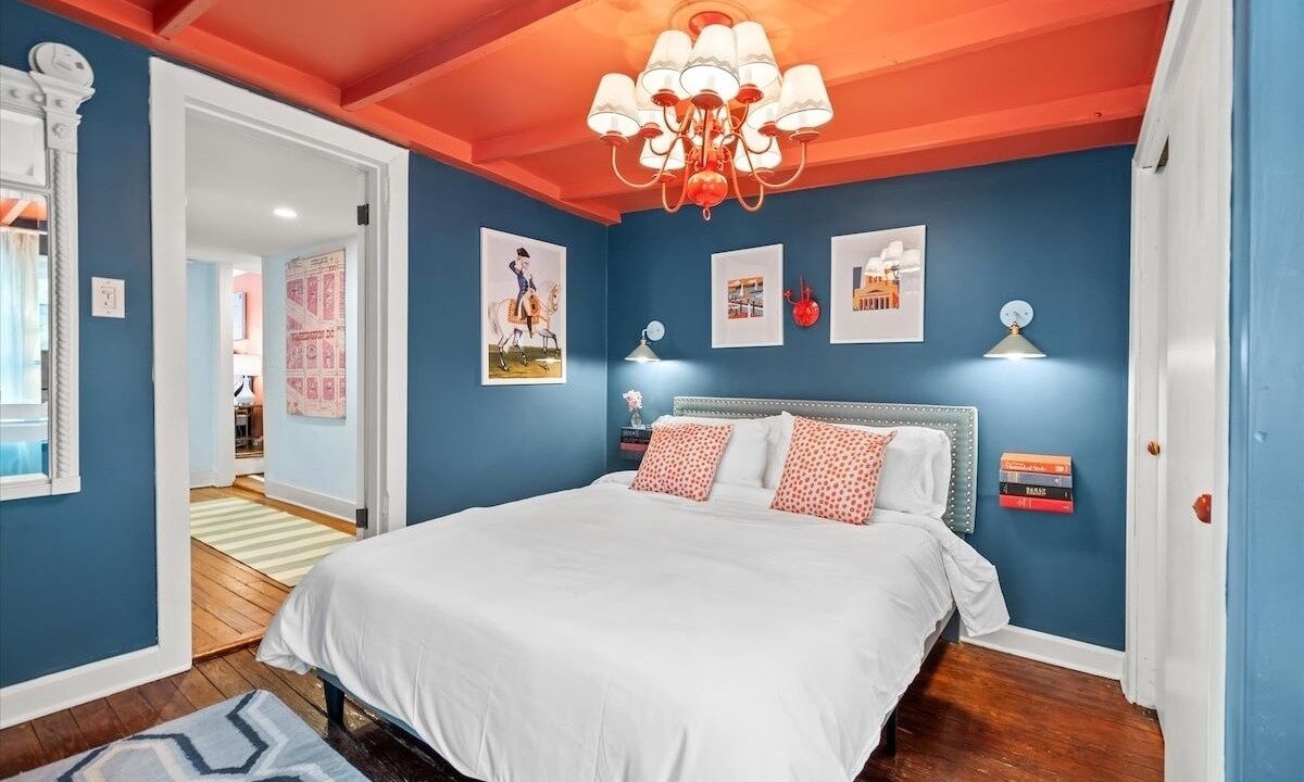 Photo of Bedroom in Old Town Alexandria