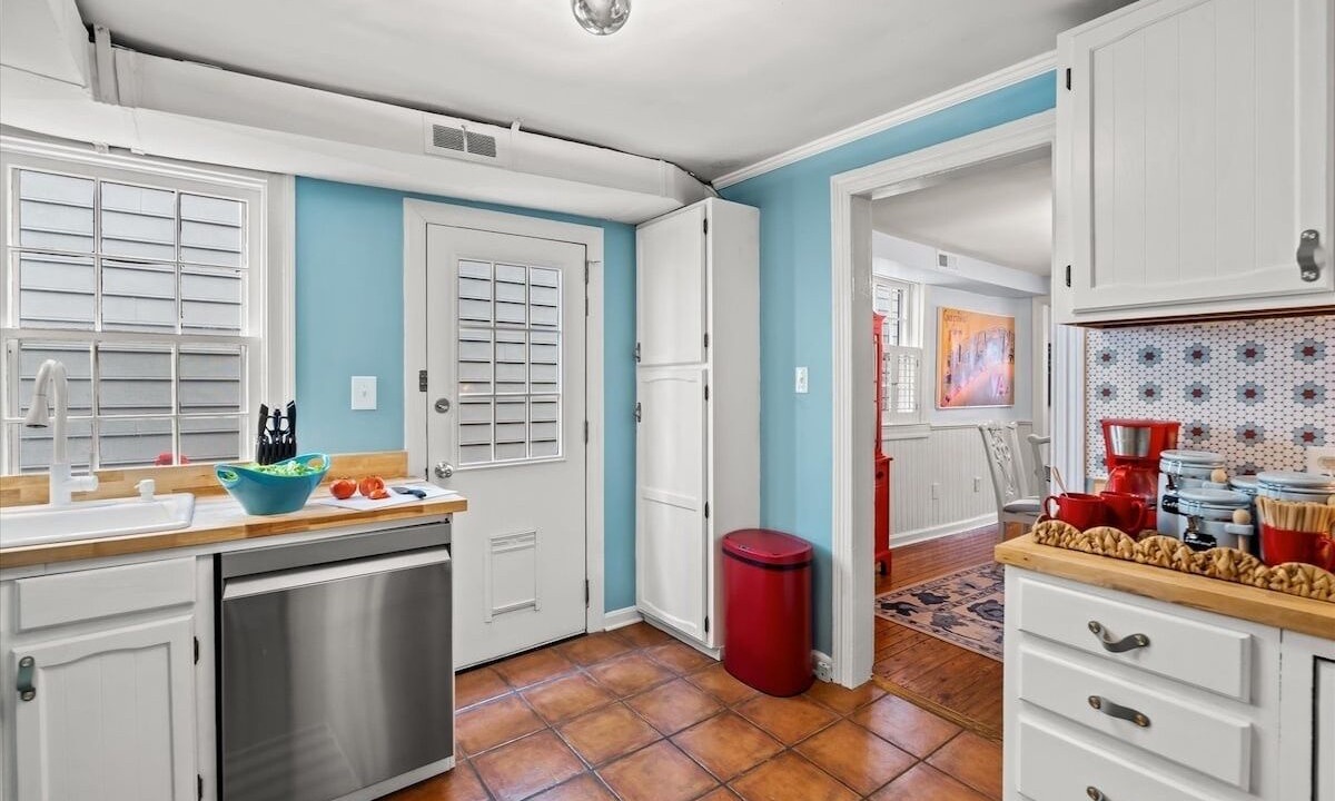 Photo of Kitchen in Old Town Alexandria