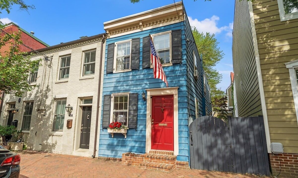 Photo of Outdoor in Old Town Alexandria