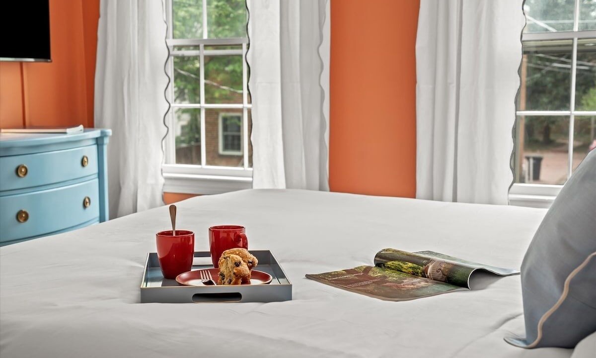 Photo of Bedroom in Old Town Alexandria