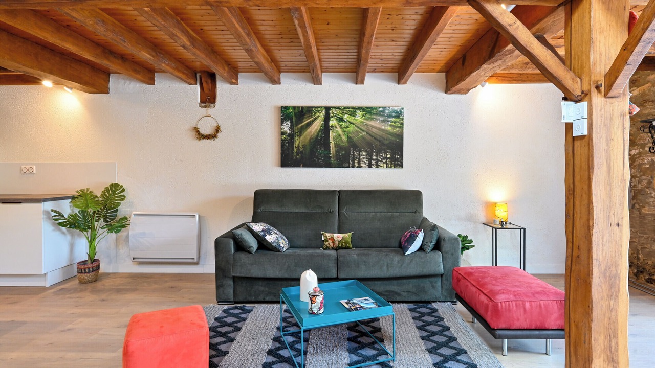 Photo of Livingroom in Le Cormier