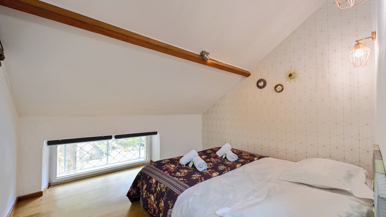 Photo of Bedroom in Le Cormier