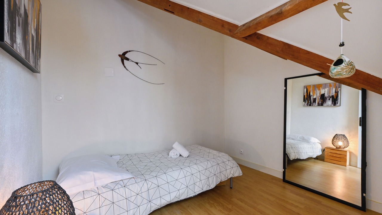 Photo of Bedroom in Le Cormier