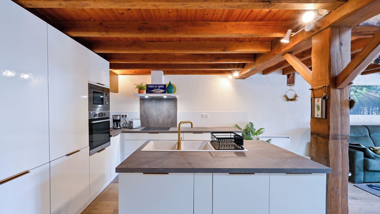 Photo of Kitchen in Le Cormier